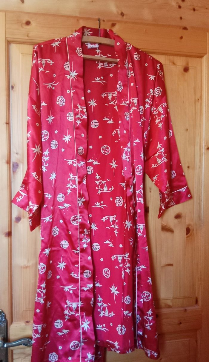 Ensemble nuit Etam - photo numéro 4