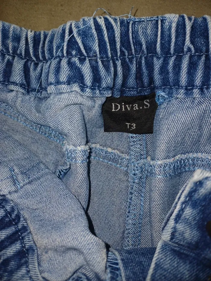 Jeans Diva.S - photo numéro 7
