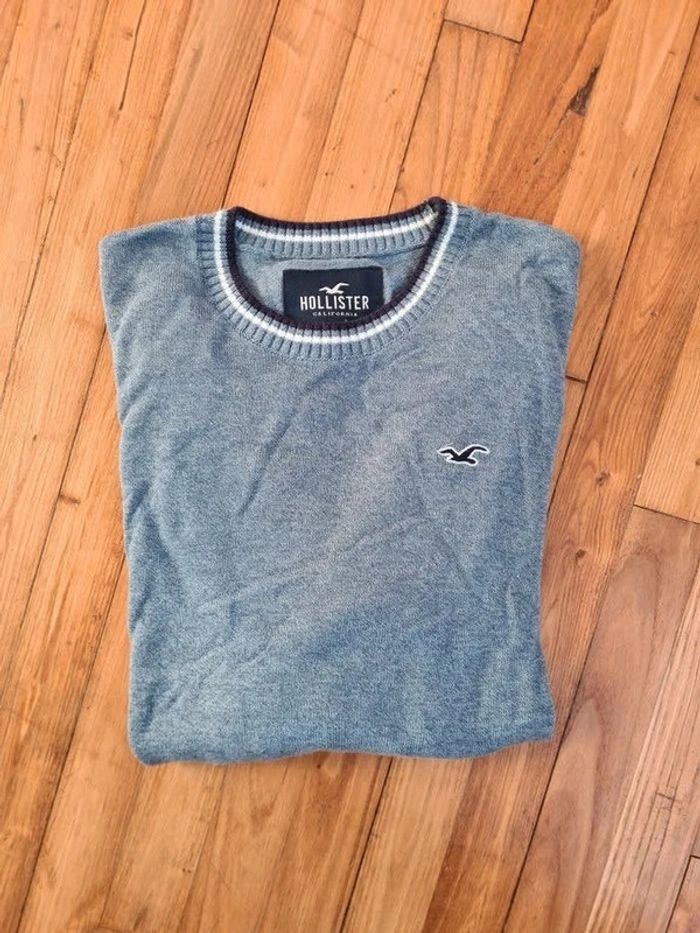 Pull habillé type chandail taille S - photo numéro 5