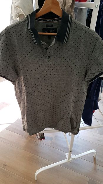 Polo armani