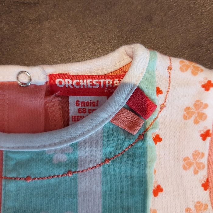 Tee shirt 6 mois - photo numéro 3