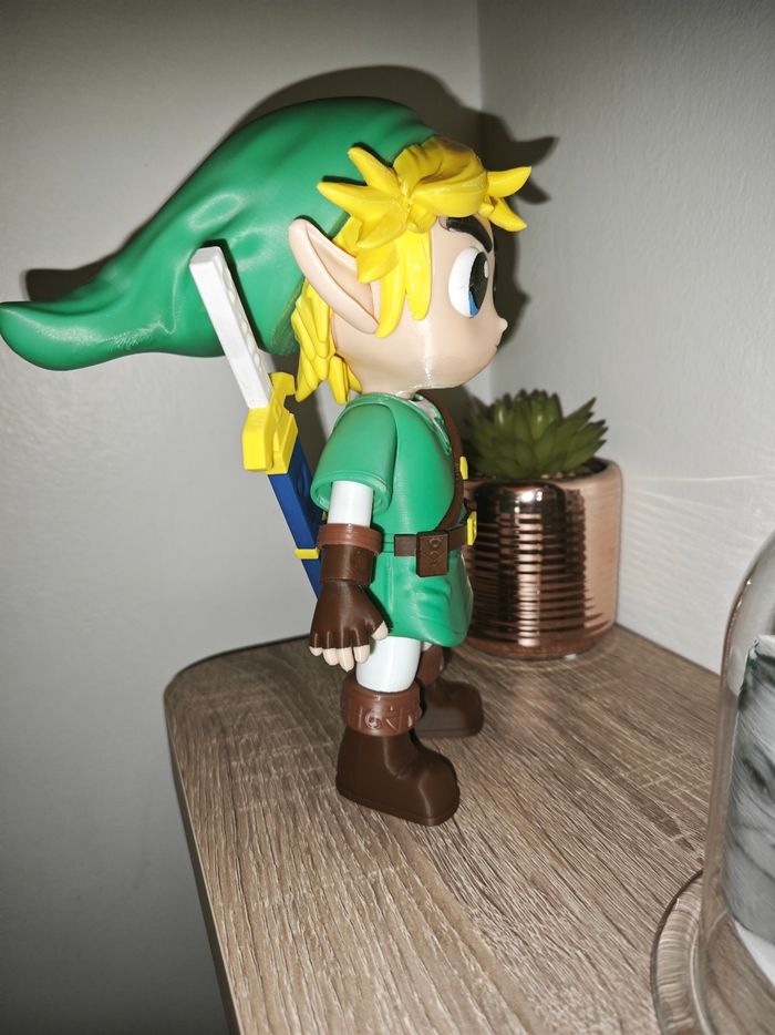 Zelda Links - photo numéro 2