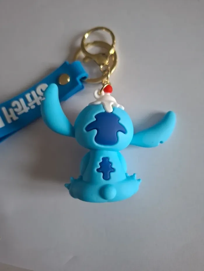 Porte clé stitch - photo numéro 3