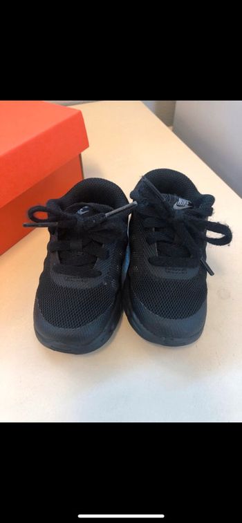 Nike air max noir