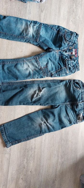 Jean 2 ans et 23mois