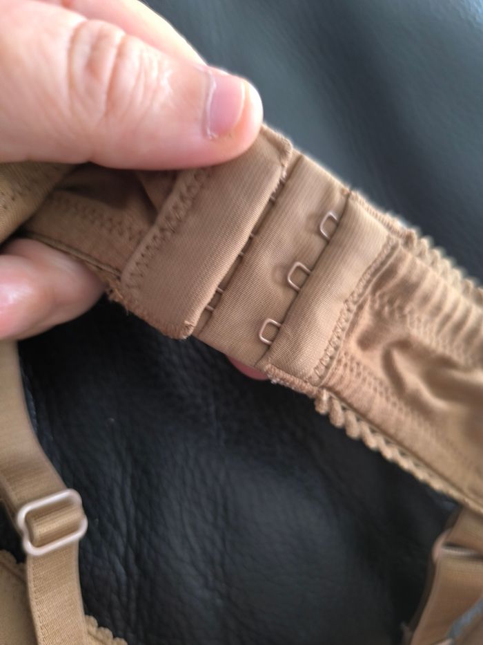 Soutien gorge légèrement rembourré - photo numéro 3