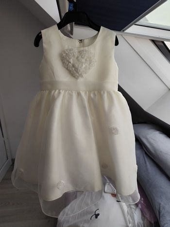 Robe cérémonie