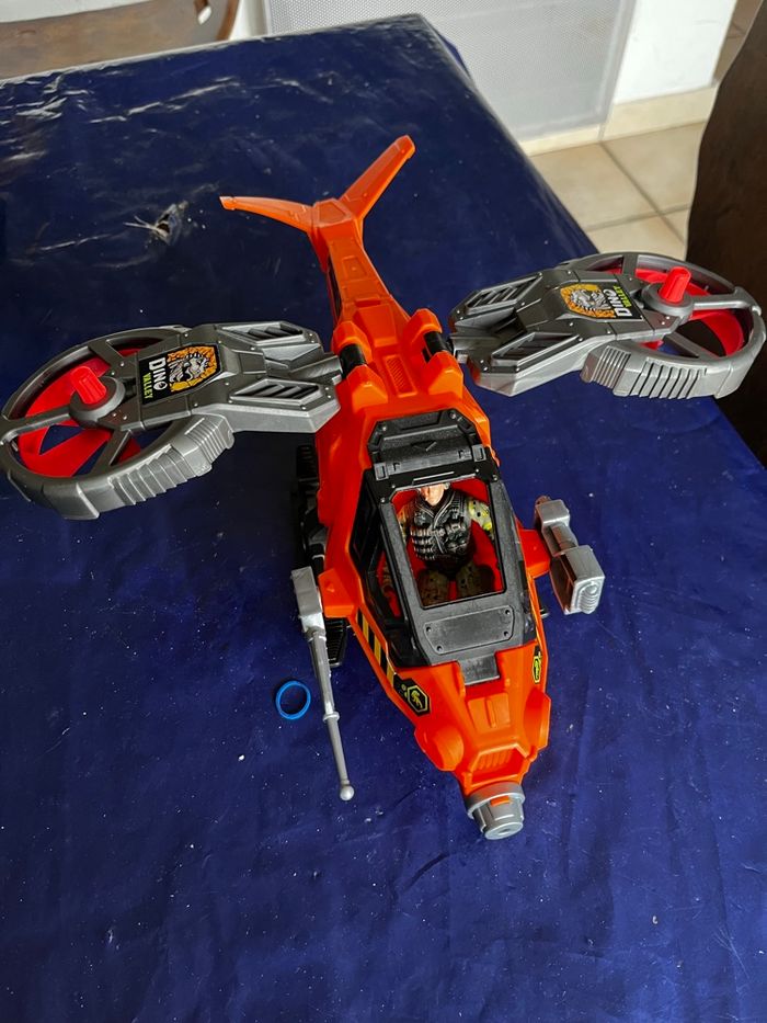 Hélicoptères - photo numéro 3