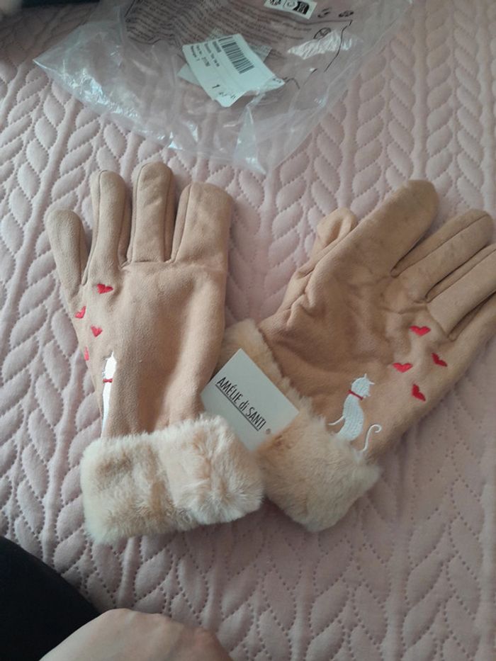 Gants neufs - photo numéro 2