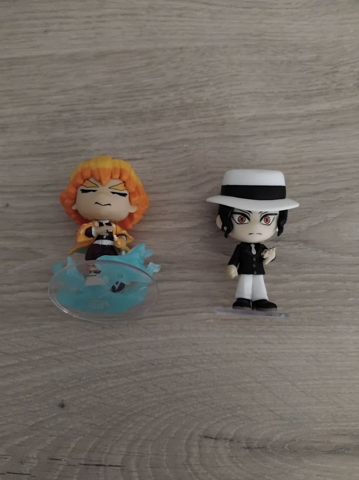 Funko mystère mini Demon slayer