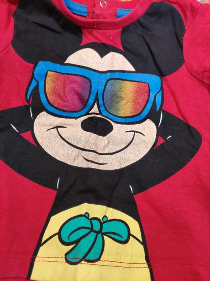 Ensemble Mickey mouse - photo numéro 2