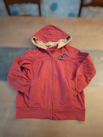 1€ veste gilet capuche 🌺 gratuit