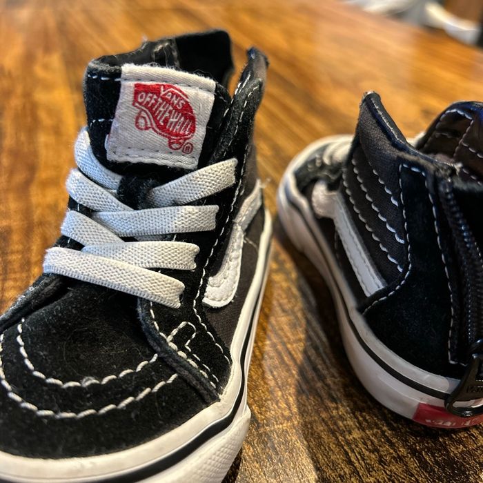 Baskets VANS - photo numéro 2