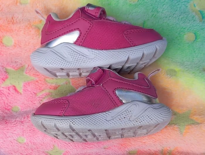 Belles baskets GEOX 🌸 - photo numéro 4