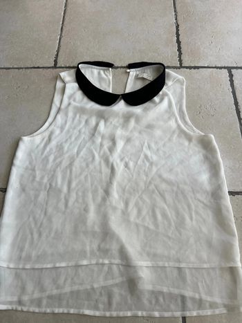 Haut Pull & Bear M