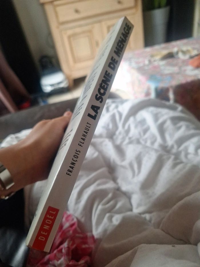 Livre la scène de ménage - photo numéro 6