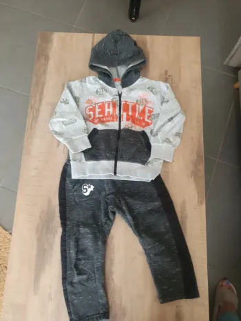 Ensemble jogging