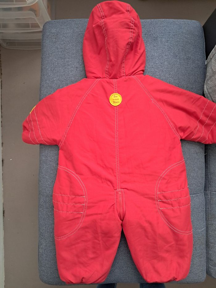 Combinaison chaude taille 18mois - photo numéro 2