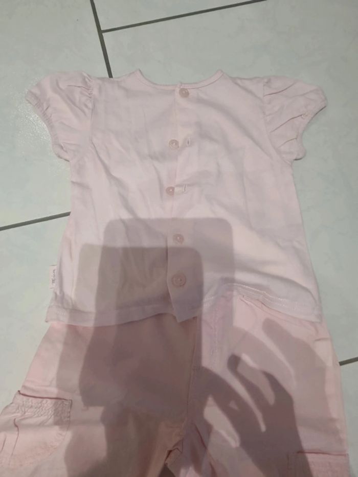 Ensemble rose - photo numéro 4