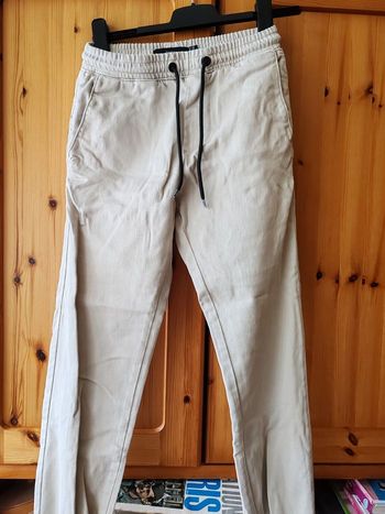 Pantalon slim Bershka 