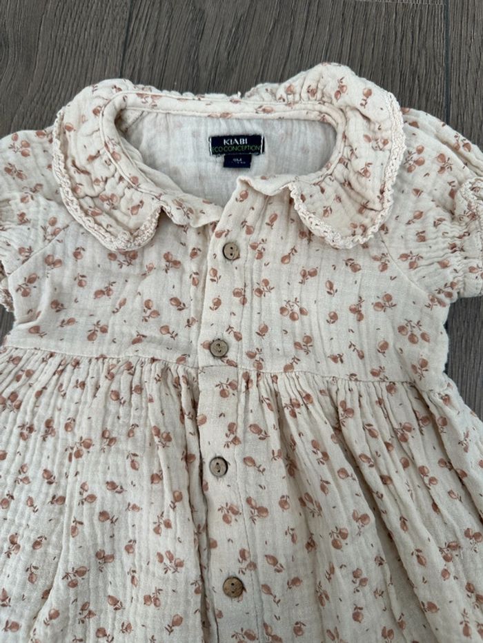 Robe kiabi 9 mois - photo numéro 2