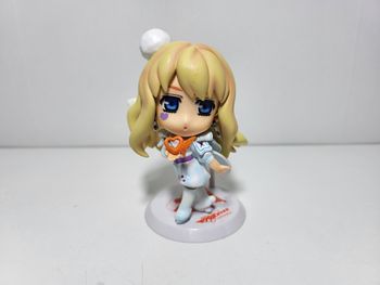 Macross Frontier - Figurine Sheryl Nome - Kyun-Chara - ichiban Kuji
