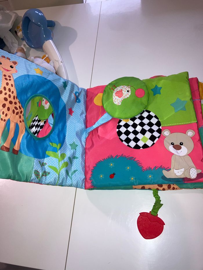 Jouets bébé - photo numéro 3