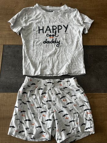 Pyjama short