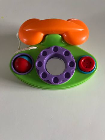 Jouet d’éveil téléphone