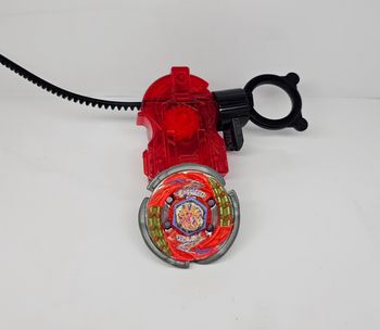 Toupie Beyblade Métal Fusion Storm Pegasus