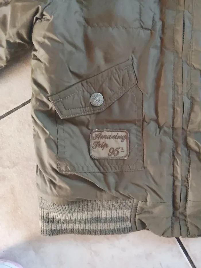 Manteau 4ans - photo numéro 4