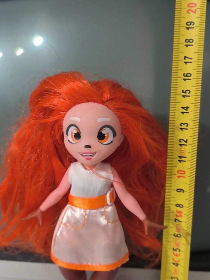 Poupée figurine Beastie Besties
15 cm - photo numéro 2