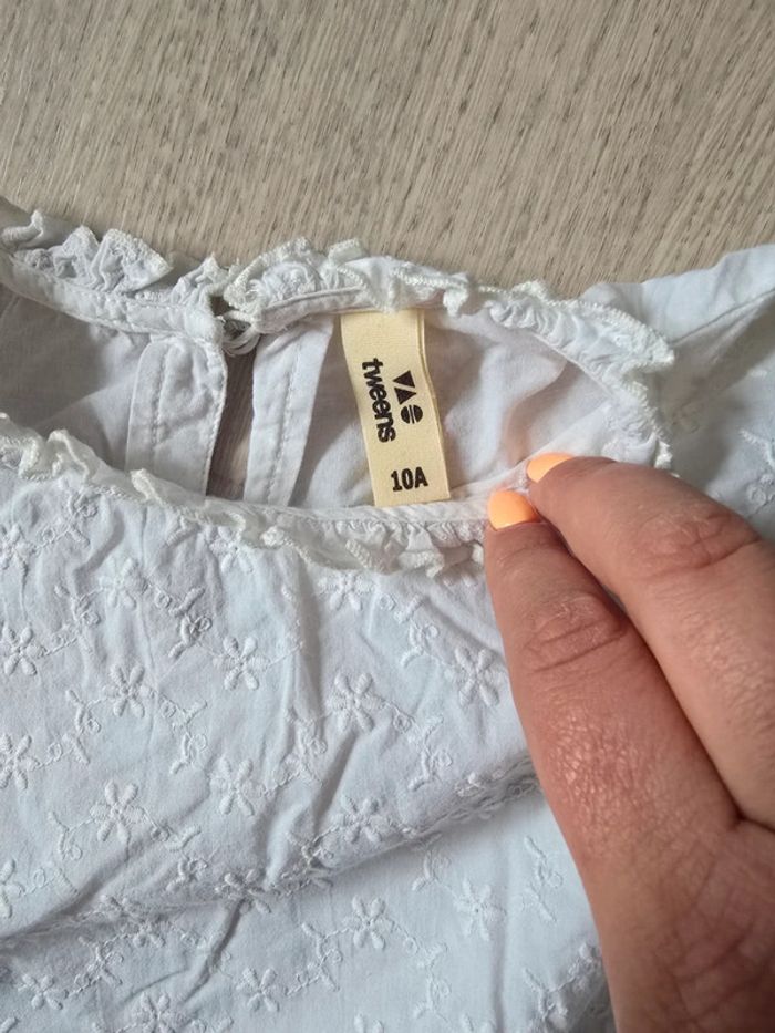 Chemise fille - photo numéro 2