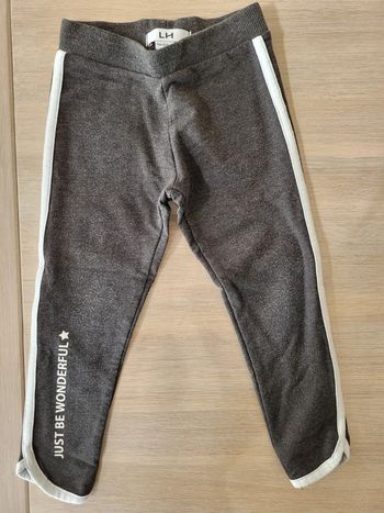 Pantalon jogging 4 ans