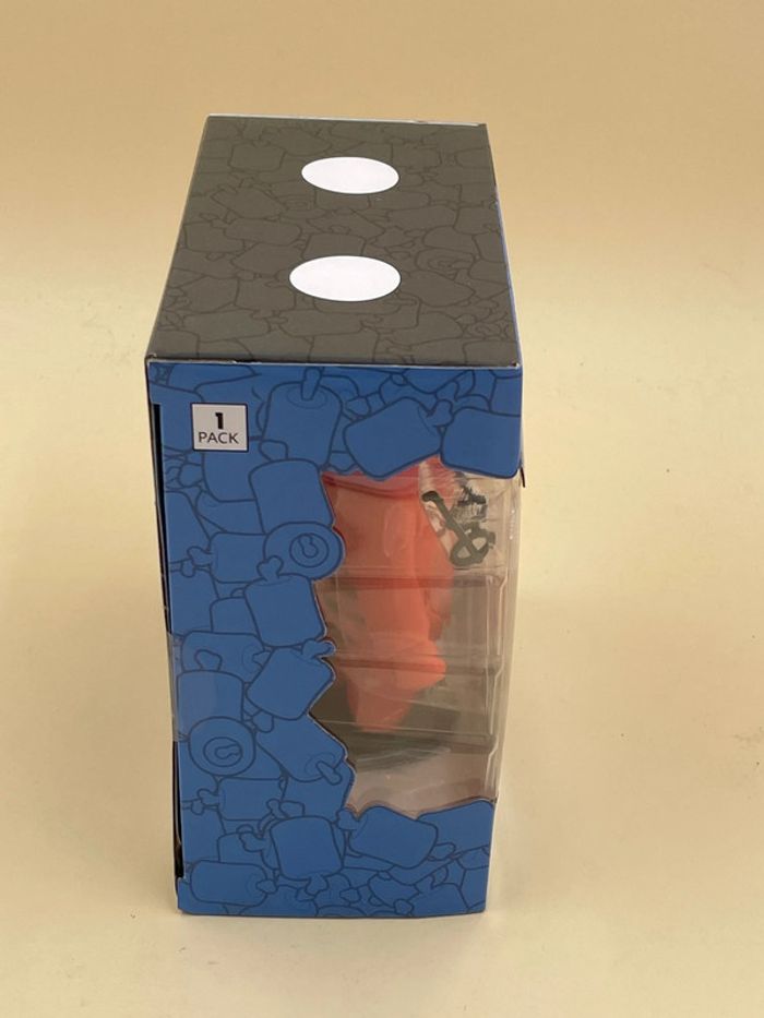 Figurine Gang Beasts rouge 12 cm Toikido neuf - photo numéro 3