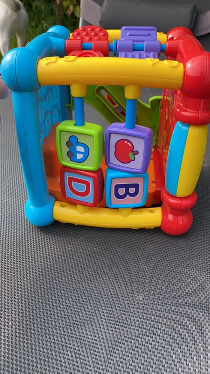 Baby cube d’éveil - photo numéro 8