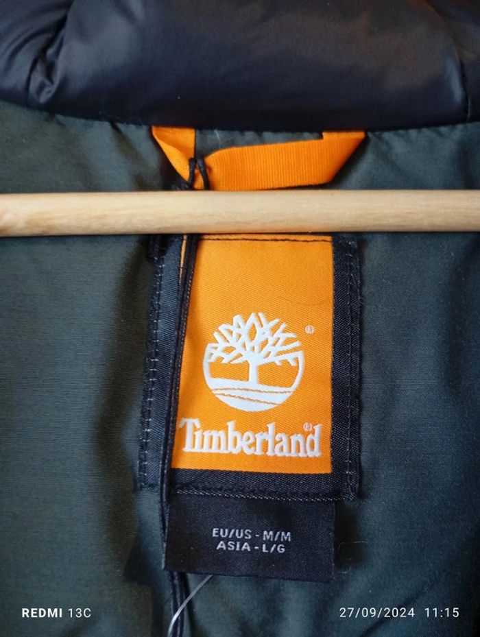 Parka Timberland M - photo numéro 3
