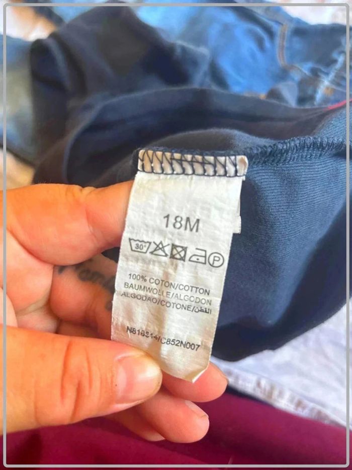 Ensemble 18mois mixte pull Levi's pantalon kiabi - photo numéro 5