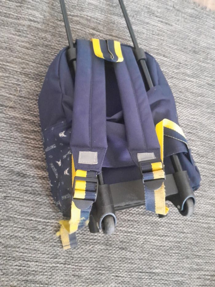 Cartable à roulette Pokémon 🌺 - photo numéro 5