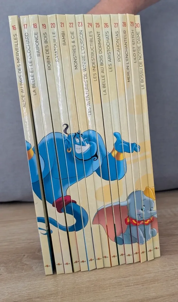Livre audiocontes magique Disney - photo numéro 8