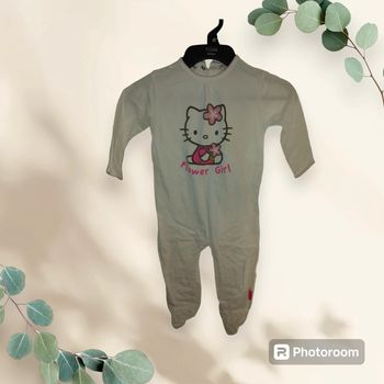 Pyjama 18 mois hello kitty