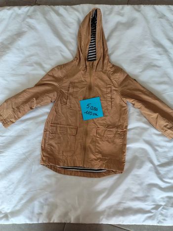 Manteau mi saison