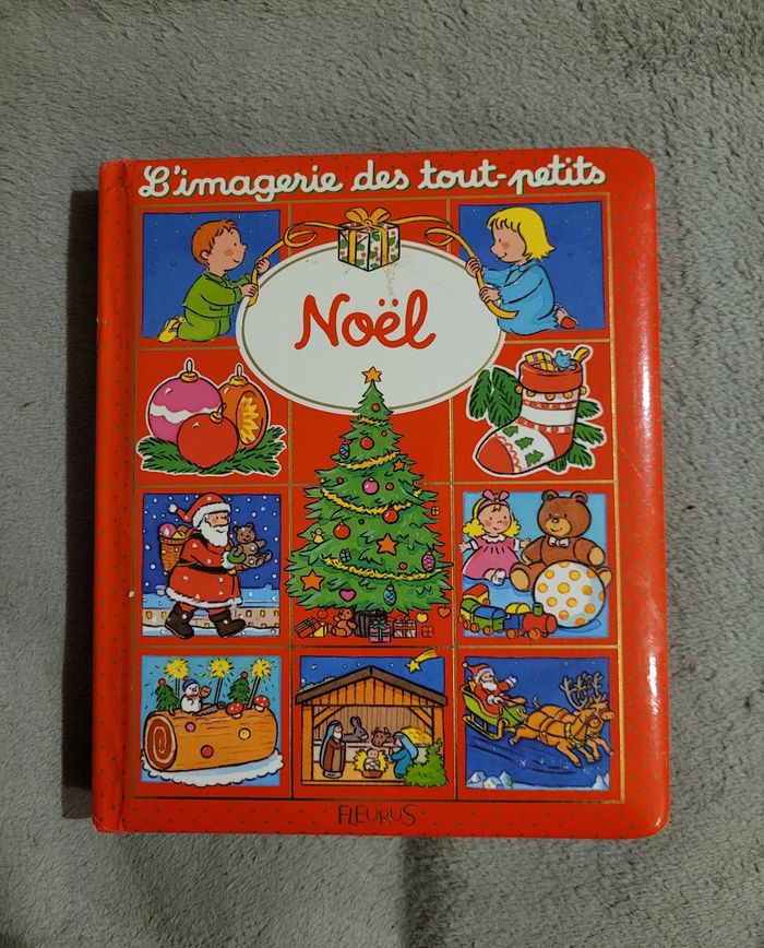 Lot livres Noël - photo numéro 9