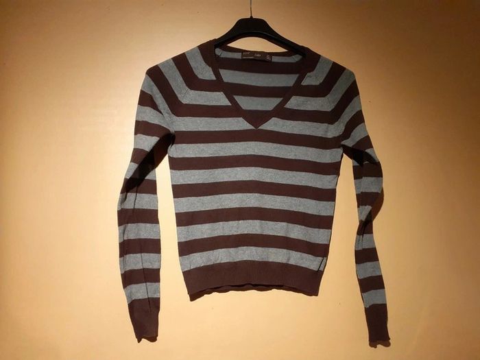 Pull Zara taille S - photo numéro 2