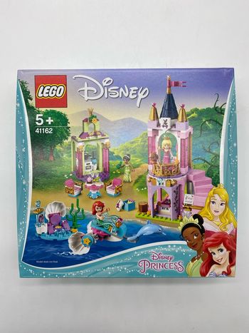 Lego Disney Princess Ariel, Aurora and Tinia’s Royal celebration 41162