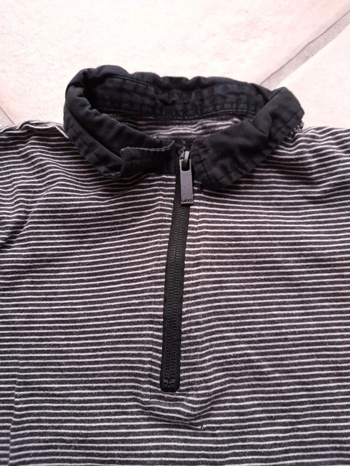 Polo rayé - photo numéro 2