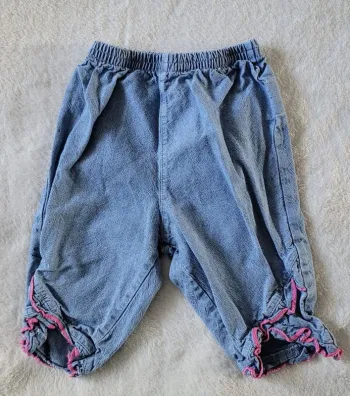 Pantalon 6 mois / Aubisa