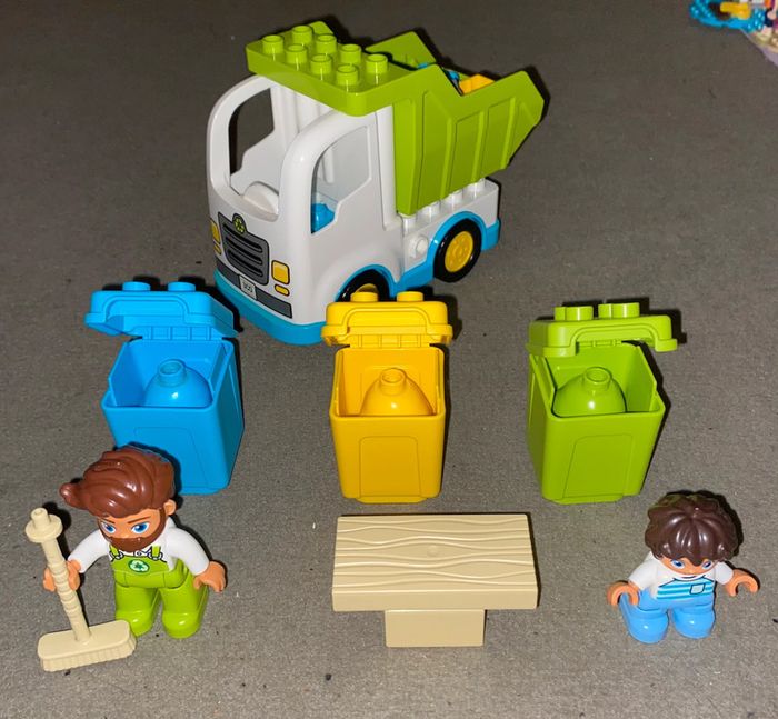 Lot Duplo 10931 + 10945 + 10950 - photo numéro 2