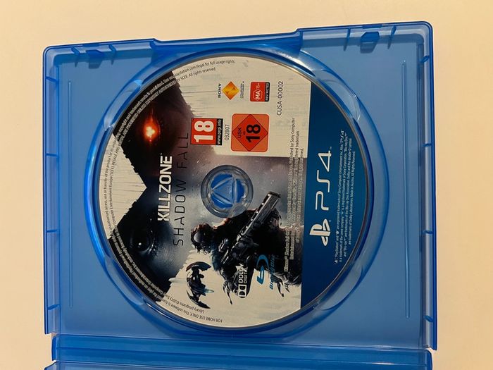 Killzone Shadow fall PS4 - photo numéro 3