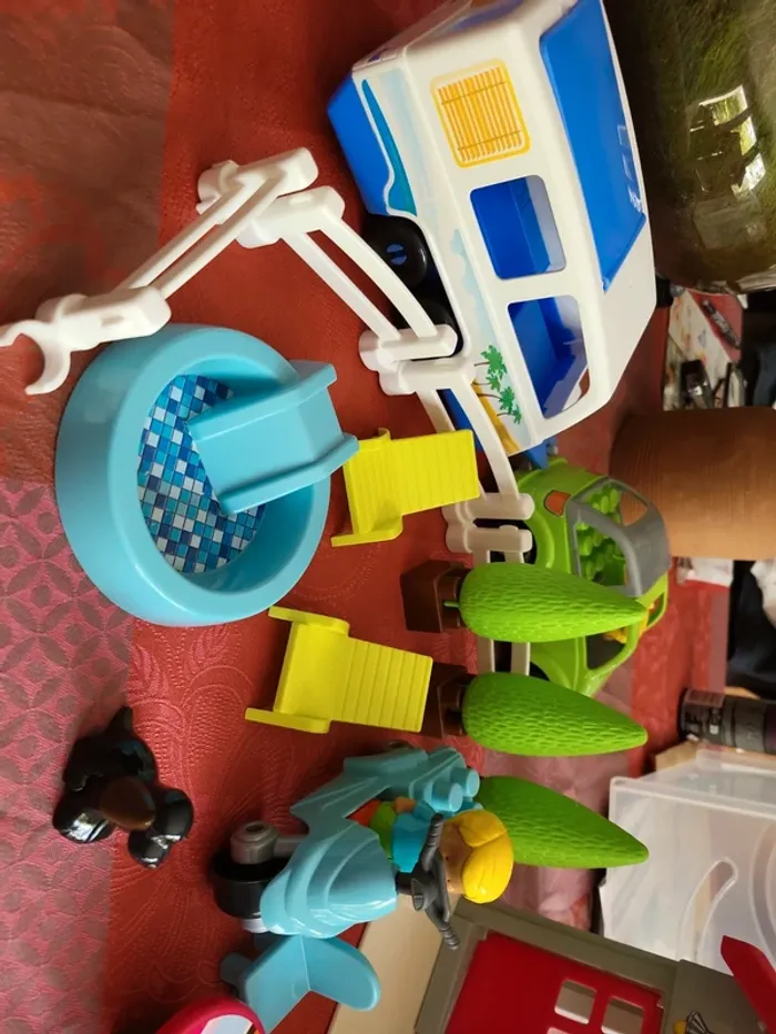Lot jeu de construction - photo numéro 2